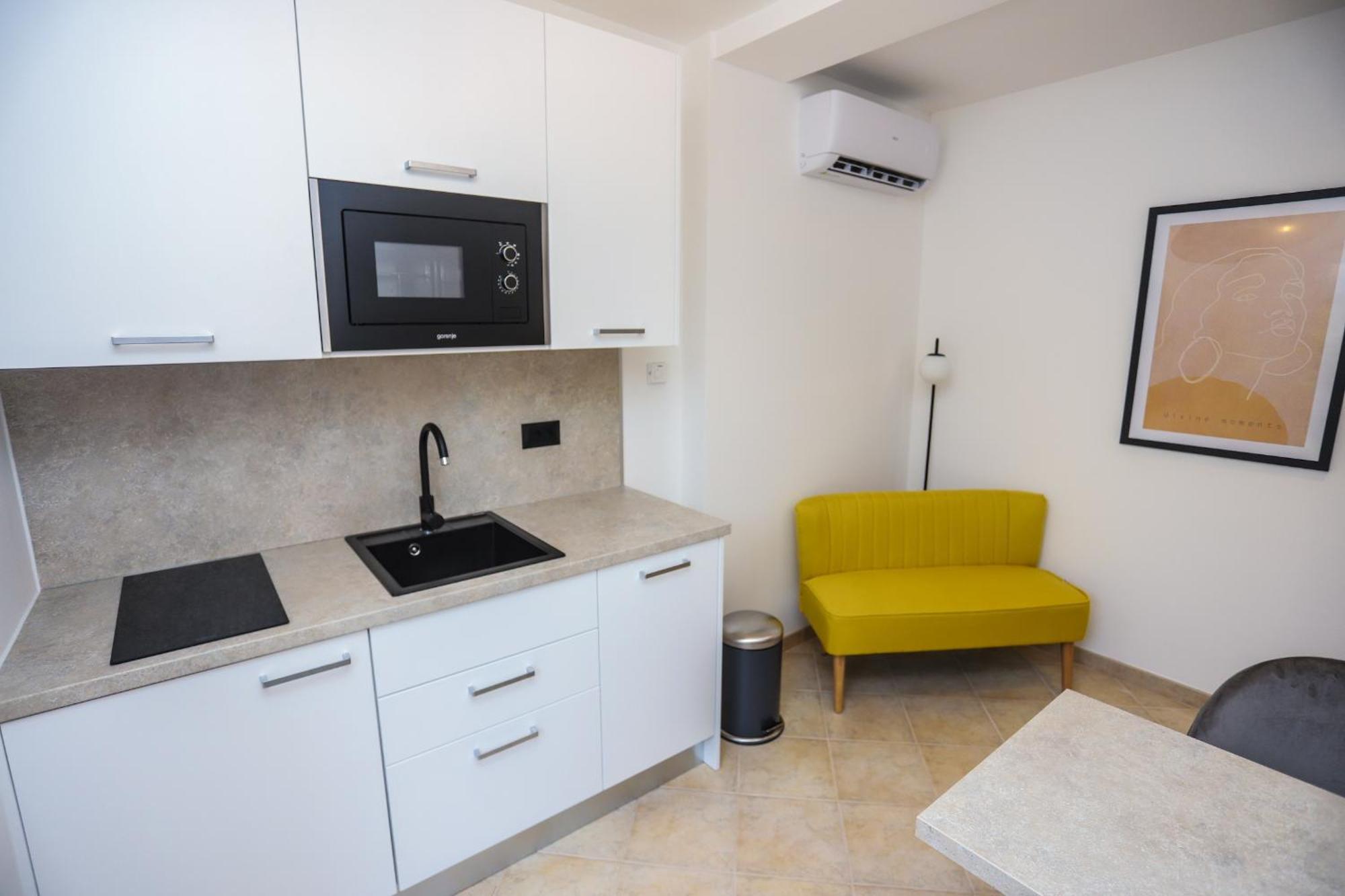 Apartments Silvano Porec Room photo