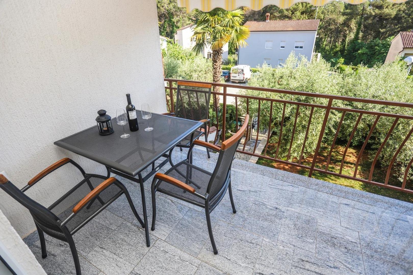 Apartments Silvano Porec Room photo